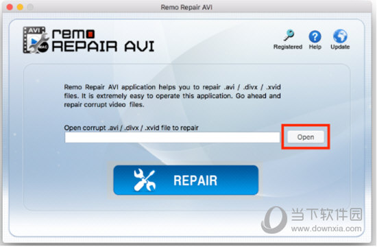 Remo Repair AVI