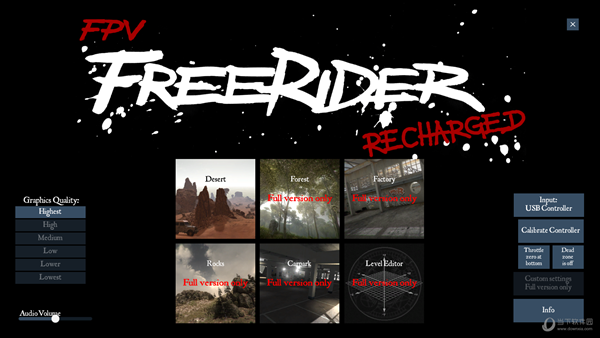 fpv freerider