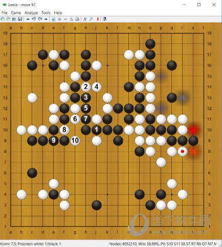 Leela围棋专业版