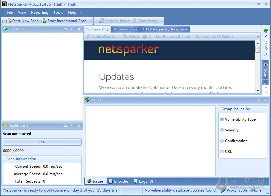 Netsparker