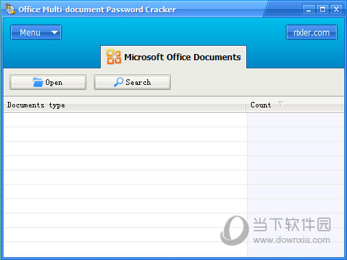 Office Multi-document Password Cracker