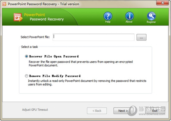 Top PowerPoint Password Recovery