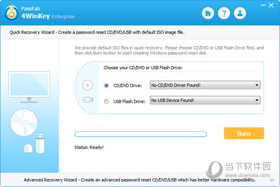 PassFab 4WinKey Enterprise