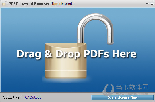 PDF Password Remover破解版