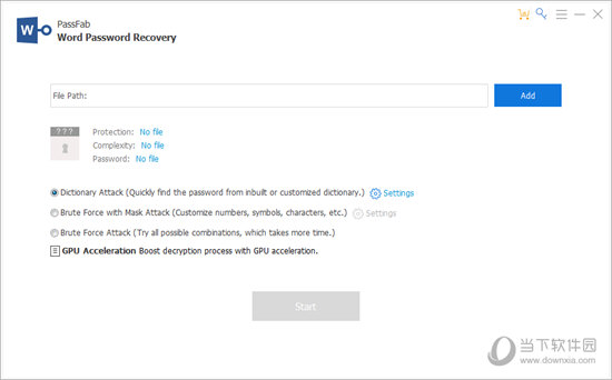 PassFab Word Password Recovery