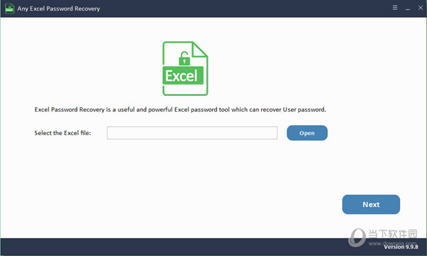 Any Excel Password Recovery