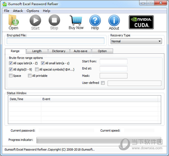 iSumsoft Excel Password Refixer