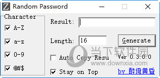 Random Password