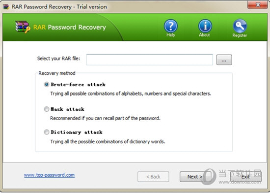 Top RAR Password Recovery