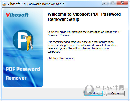 Vibosoft PDF Password Remover