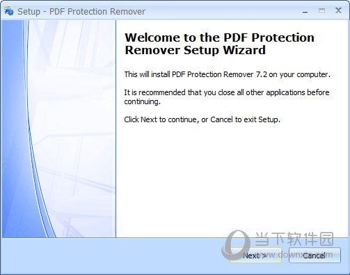 PDF Protection Remover