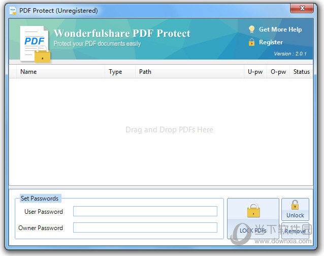 Wonderfulshare PDF Protect