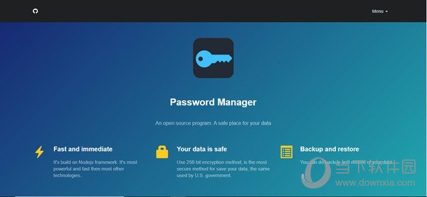 PasswordManager