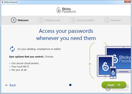 Sticky Password