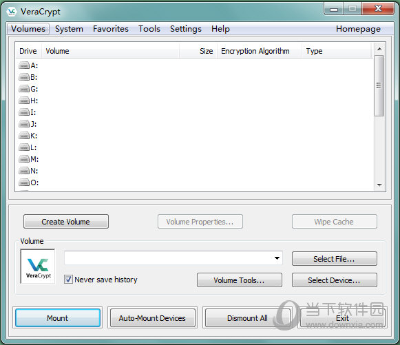 VeraCrypt