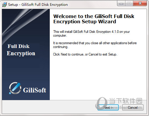 Gilisoft Full Disk Encryption