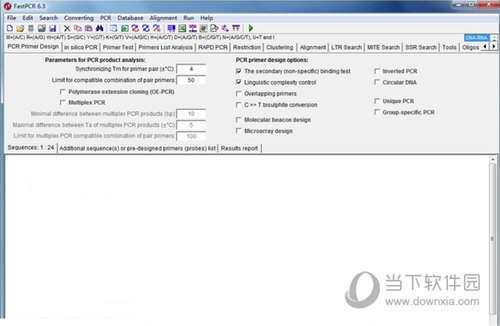 fastpcr软件