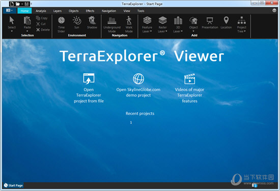 TerraExplorer