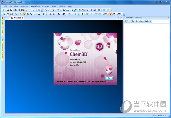 ChemOffice2017破解版
