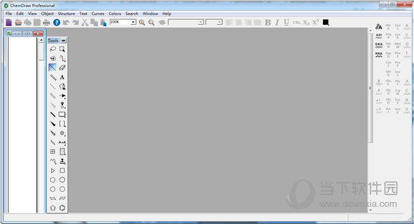 ChemDraw破解版小木虫版