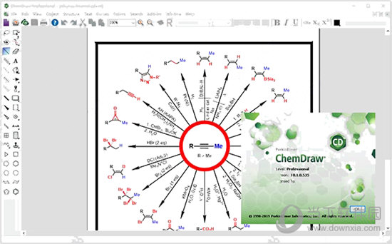 chemdraw18破解版