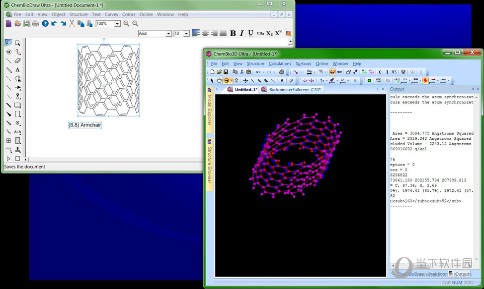 ChemBio3D Ultra