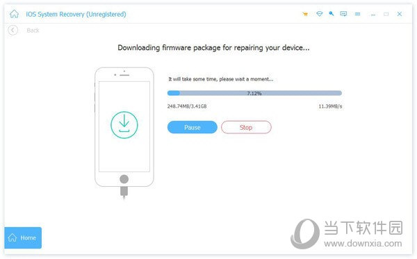 Apeaksoft iOS System Recovery