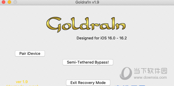 GoldRa1n