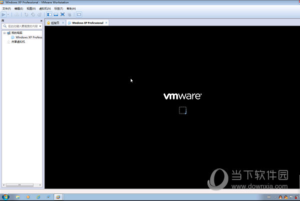 vmware虚拟机xp镜像vmdk