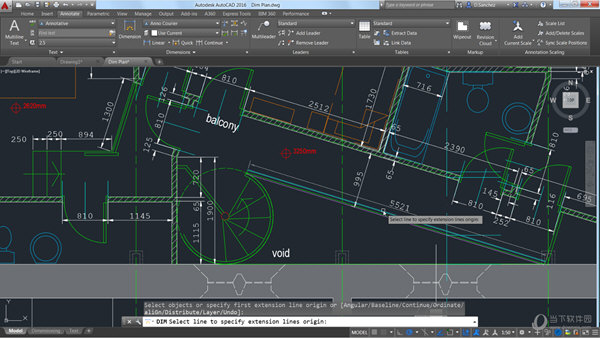 AutoCAD2016