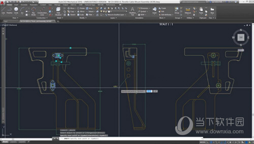 AutoCAD Mechanical 2016简体中文版