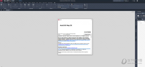 AutoCAD Map 3D 2024官方免费下载