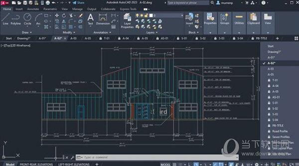 AutoCAD MEP