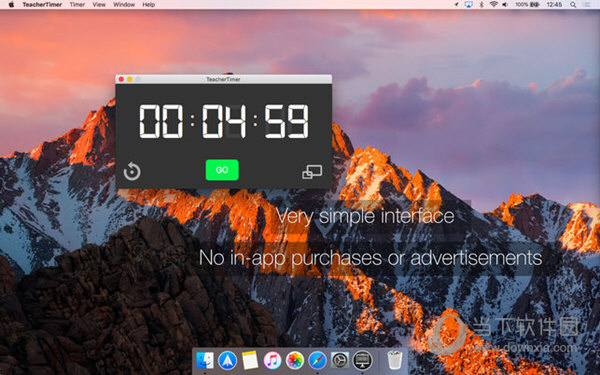 TeacherTimer Mac版