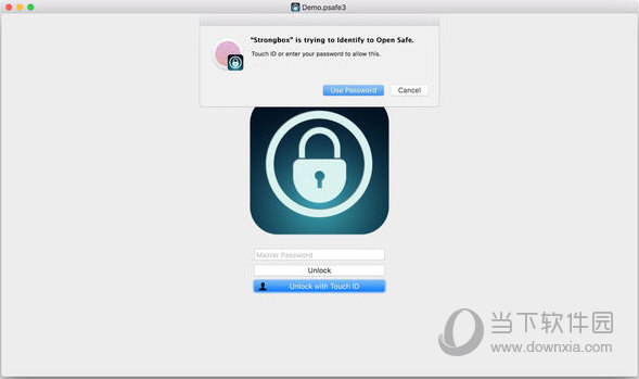 Strongbox Mac版