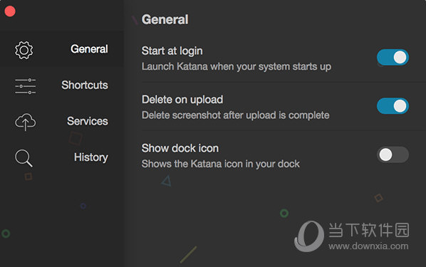 Katana for Mac