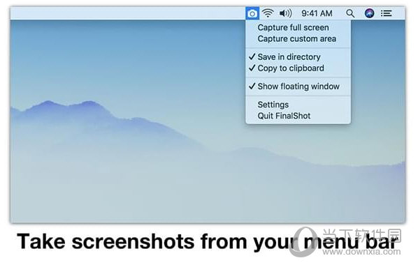 FinalShot截图Mac版