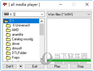 all media player