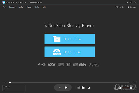 VideoSolo Blu-Ray Player