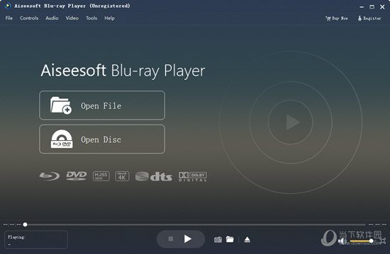 Aiseesoft Blu-ray Player