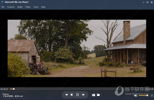 Aiseesoft Blu-ray Player破解版