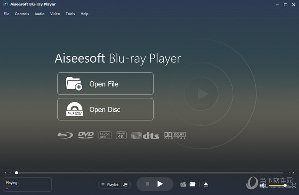 aiseesoft blu-ray player