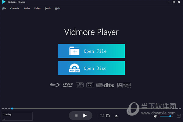 Vidmore Player