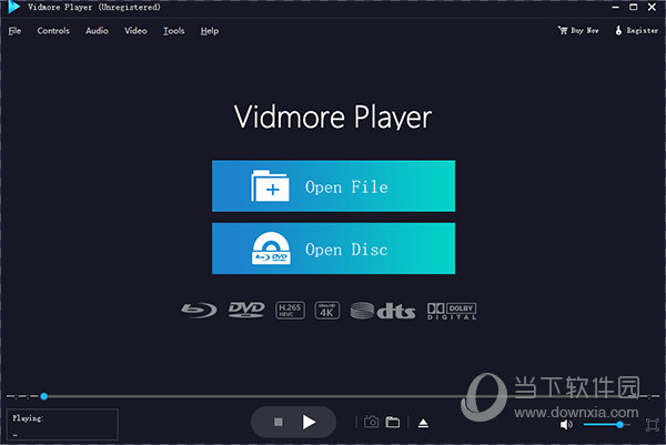 Vidmore Player