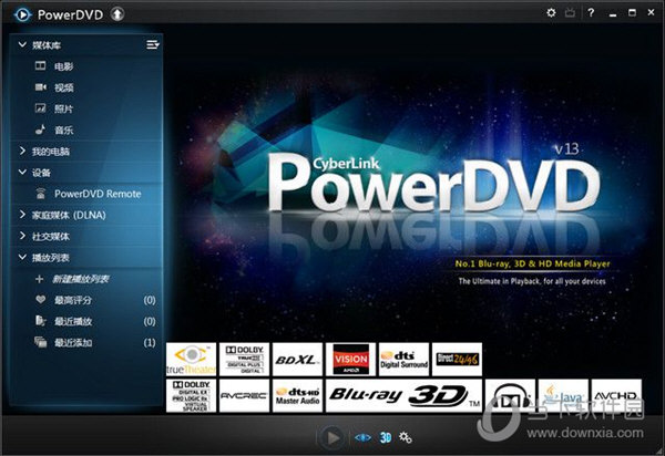 PowerDVD