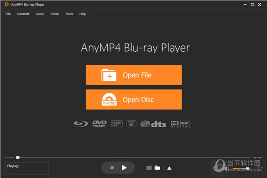 AnyMP4 Blu-ray Player