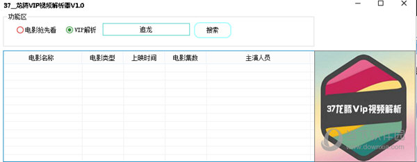 龙腾VIP视频解析器