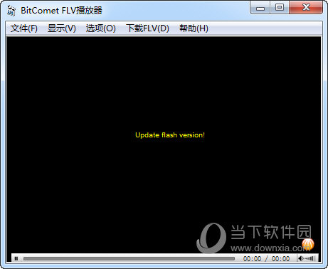 BitComet FLV播放器