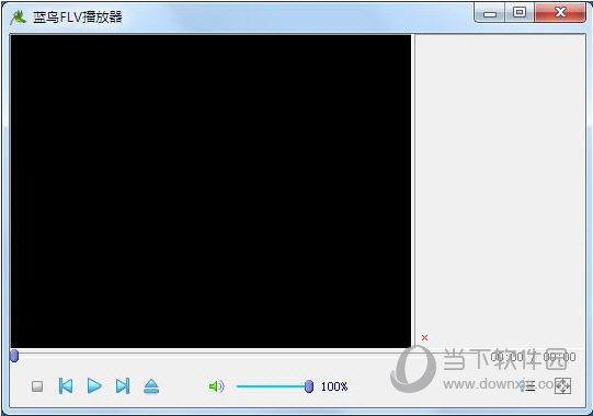 蓝鸟FLV播放器