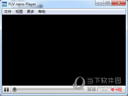 FLV nano Player